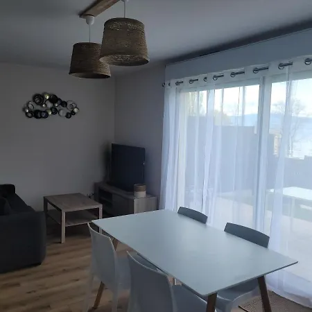 Appart Thonon-corzent * Тонон-ле-Бен