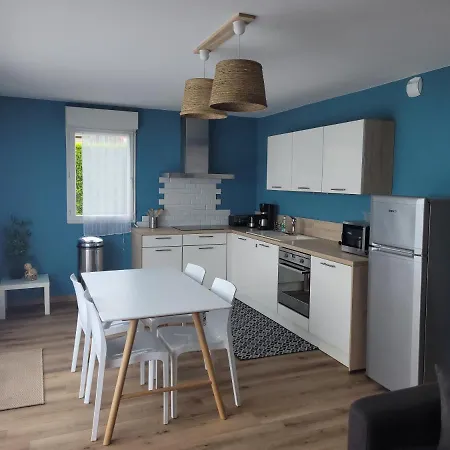 Appart Thonon-corzent Апартаменты Тонон-ле-Бен