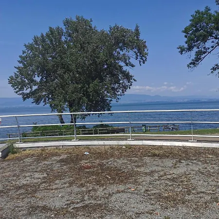 Appart Thonon-corzent Апартаменты *