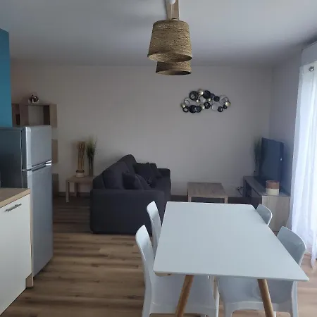 Апартаменты Appart Thonon-corzent *